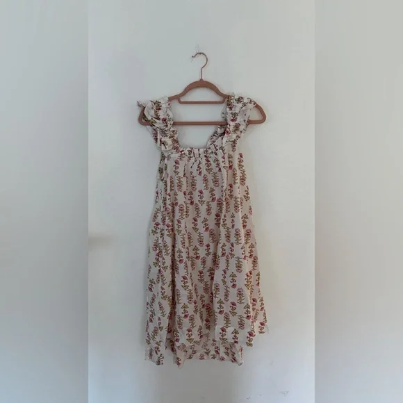 NWT Piyama Nicolette Lotus Nightgown - Picture 3 of 6